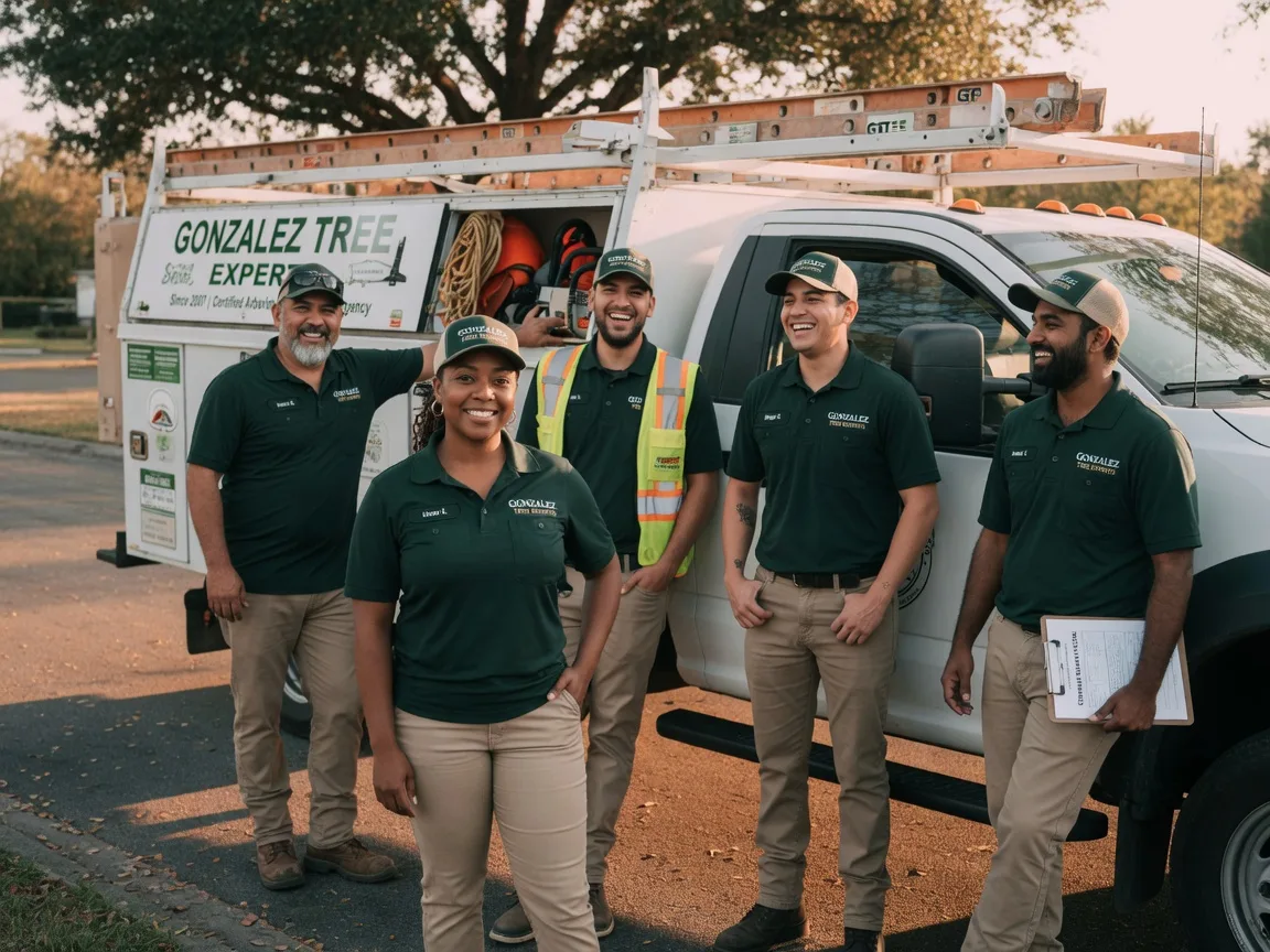 Tree Service company in Aguilar, CO